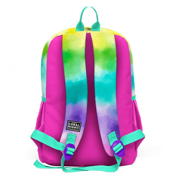 Yaygan Coral High Sırt Çanta 23739 - 3