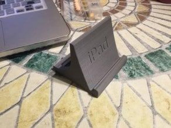 iPad Standı Tutucu