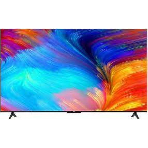 Tcl 50P633 50" 127 Ekran Uydu Alıcılı 4K Ultra Hd Google LED Tv