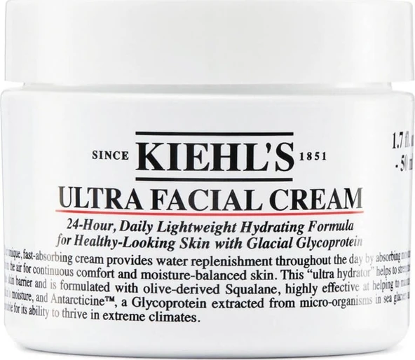Kiehls Ultra Facial Cream 50 ml