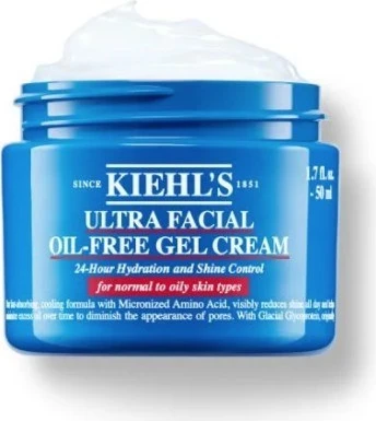 Kiehls Ultra Facial Oil-Free Gel Cream 50ML