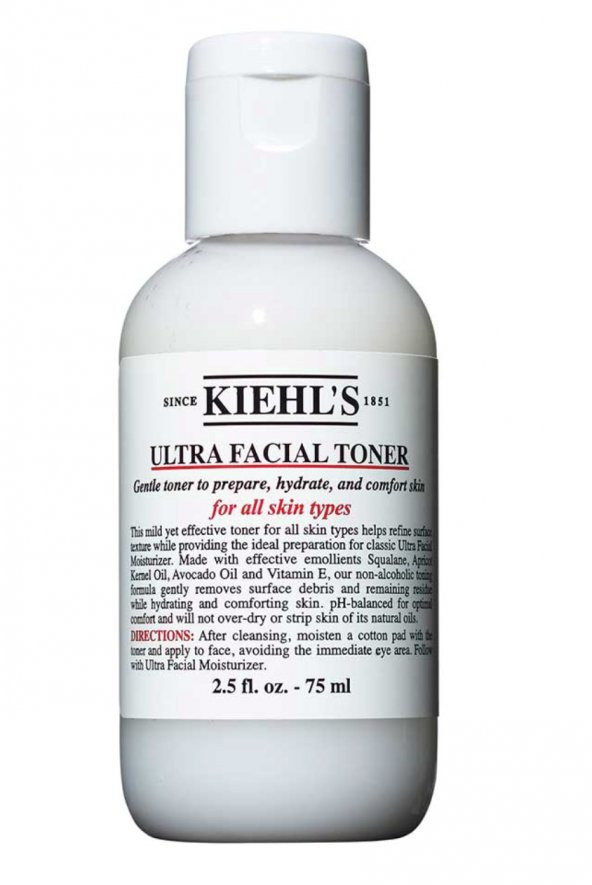 Kiehls Ultra Facial Toner 75 ml