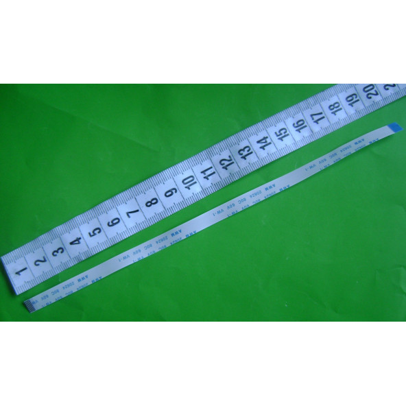 ASUS K42JE K42JK K42JP K42JP K42JV K42JY A42JR A42JV A42JY A42JZ touchpad  Flex Kablosu 12-0.5-20B - Resim 2