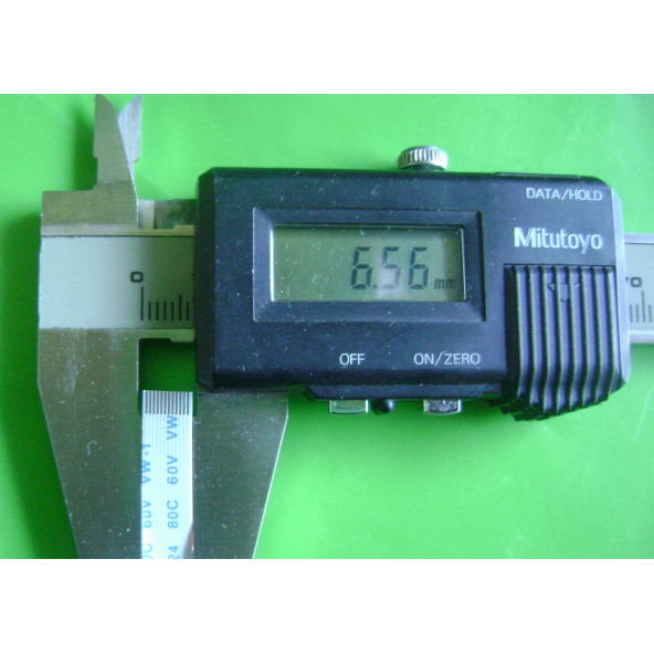 ASUS K42JE K42JK K42JP K42JP K42JV K42JY A42JR A42JV A42JY A42JZ touchpad  Flex Kablosu 12-0.5-20B - Resim 3