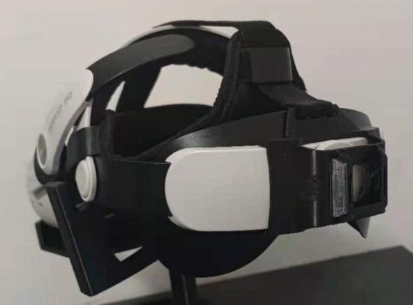 Görev 2 Bobo Vr M2 Pil Montajı Plastik Aparat