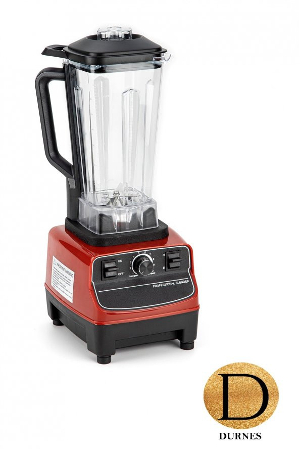 DURNES - BAR BLENDER & BUZ KIRICILI 2 LT HAZNE & 1600 W