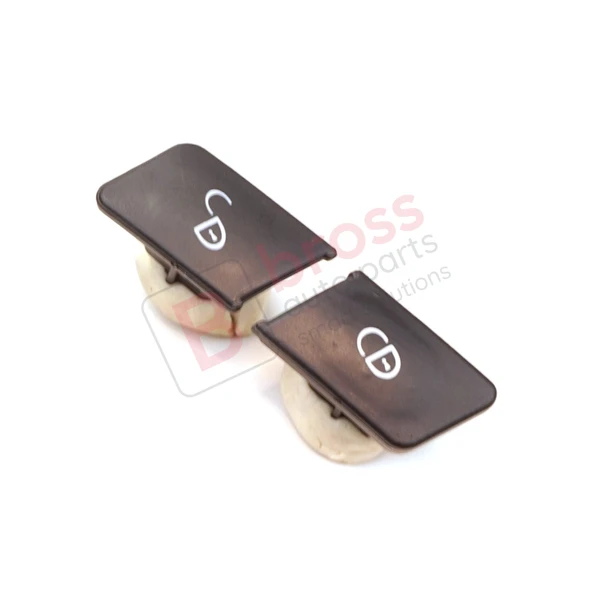 Mercedes A W176 B W246 C W204 E W212 W207 İç Kapı Kilit Düğme Kapak Seti 2049058402 ürün görseli 1