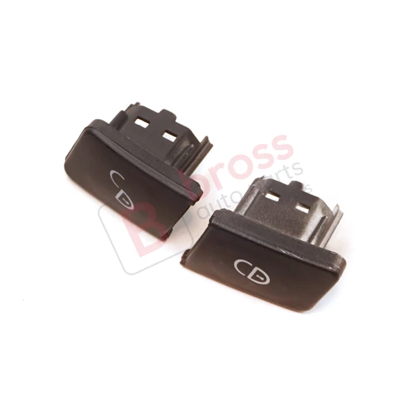 Mercedes A W176 B W246 C W204 E W212 W207 İç Kapı Kilit Düğme Kapak Seti 2049058402 - Resim 4