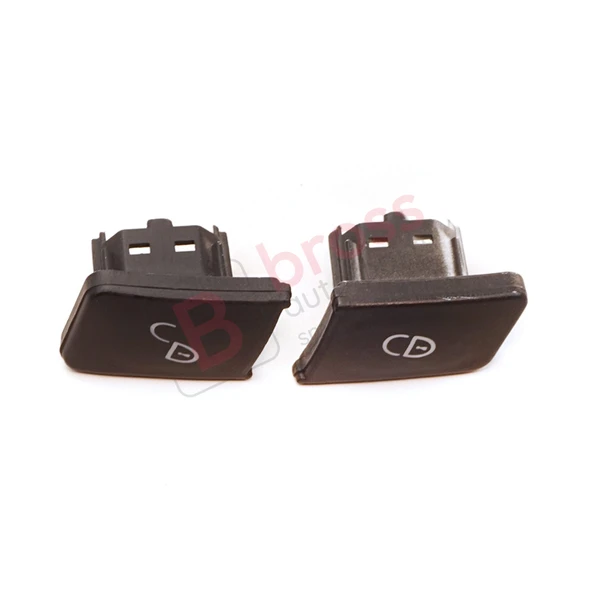 Mercedes A W176 B W246 C W204 E W212 W207 İç Kapı Kilit Düğme Kapak Seti 2049058402 - Resim 3