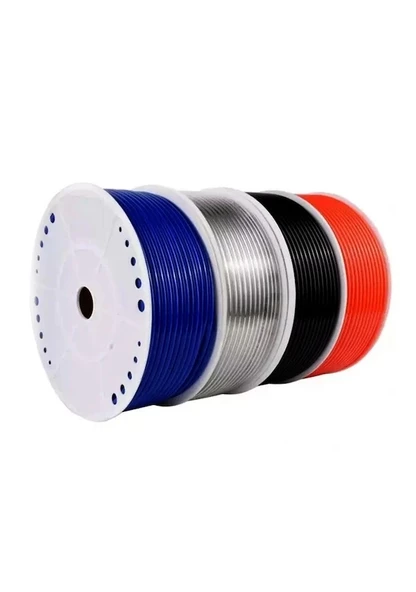 Pnömatik Poliüretan Pu Hava Hortumu 5.5x8 - Resim 6