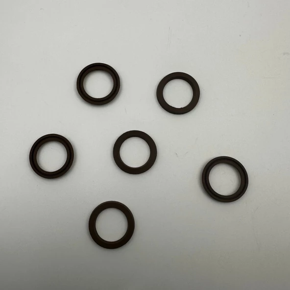 Pnömatik Piston Keçesi Fkm K59 - 24x32x3.25 - Resim 3