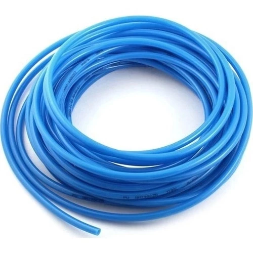 PNÖMATİK POLİÜRETAN PU HAVA HORTUMU 11 X 16 MM A TİPİ - 6