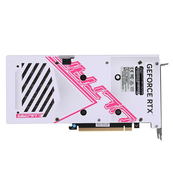 COLORFUL iGame RTX 4060 Ti Ultra 8GB GDDR6 128Bit (W DUO OC 8GB-V) - Resim 2