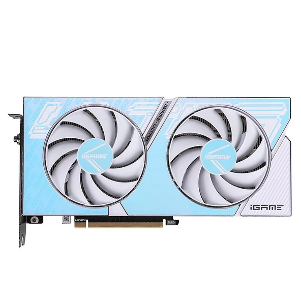 COLORFUL iGame RTX 4060 Ti Ultra 8GB GDDR6 128Bit (W DUO OC 8GB-V) - Resim 3