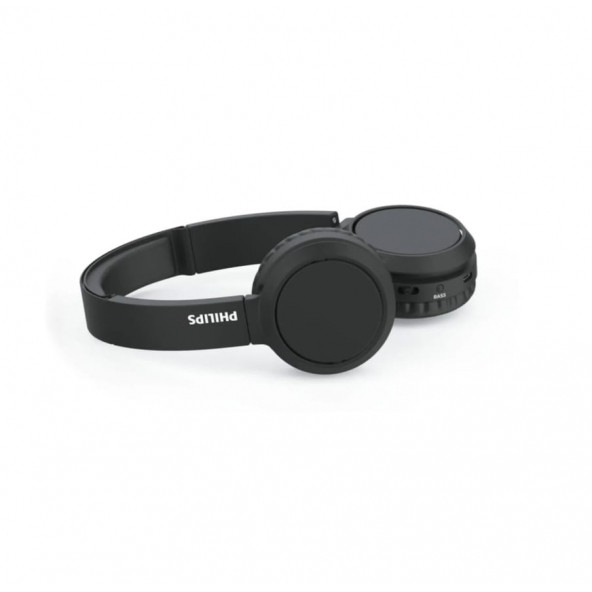 Philips TAH4205BK Siyah Kulak Üstü Bluetooth Kulaklık - 4