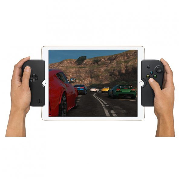 APPLE 12,9 inç iPad Pro için Gamevice Gamepad MFI Lisanslı - 6