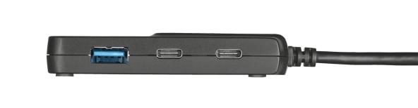TRUST Type-C to 2xTypC & 2 UsbA 3.1 Gen1  4lü Dönüştürücü Adaptör - 2