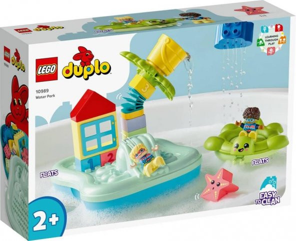 LEGO Duplo 10989 Water Park