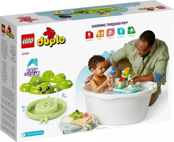 Lego Duplo 10989 Water Park - Resim 2
