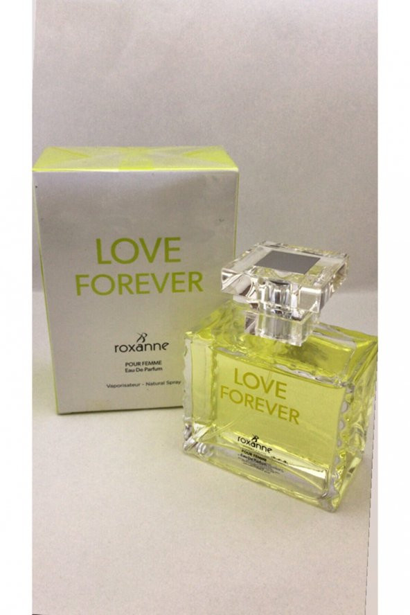 Love Forever Edt Women Roxanne Gr-100ml