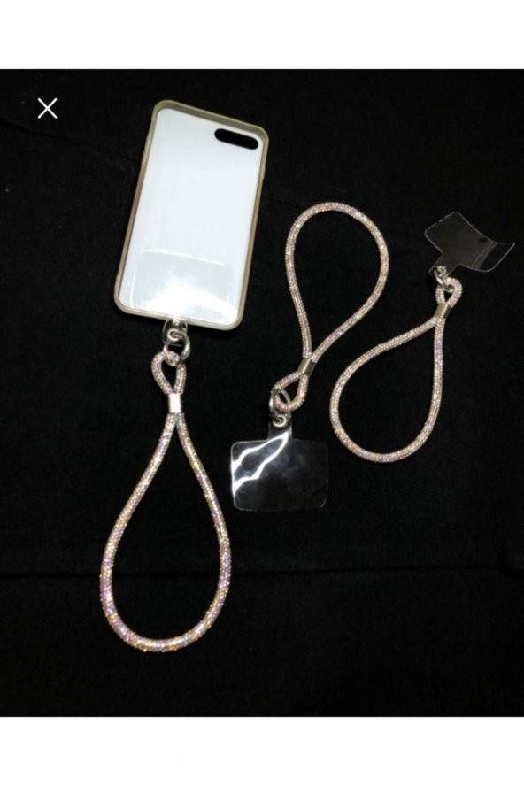 Taşlı Telefon Askısı - 3