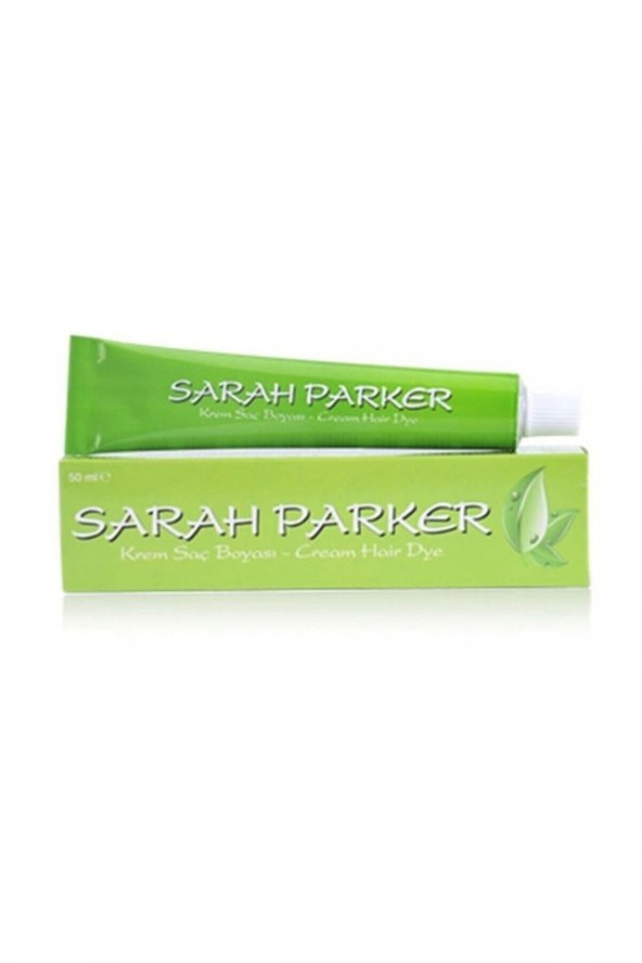 Sarah Parker Tüp Boya 8.44 AÇIK KUMRAL YOĞUN BAKIR