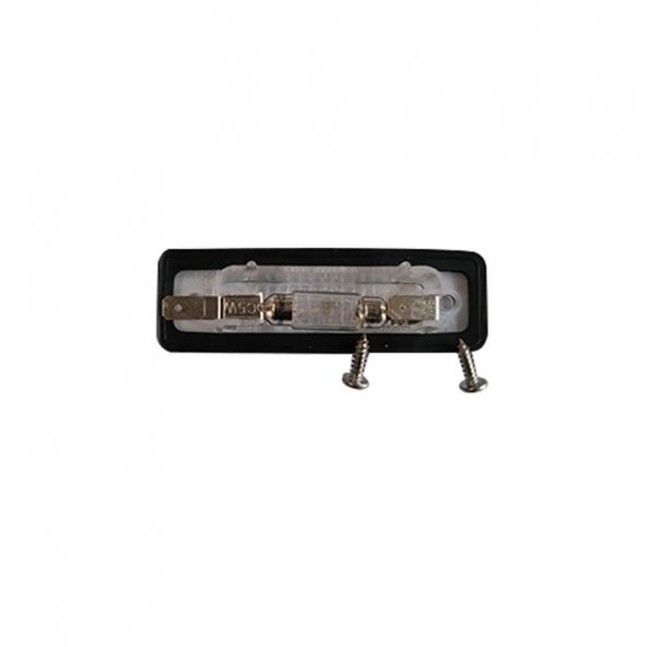 Massey Ferguson Traktör Plaka Lambası 3786670M1 - 2