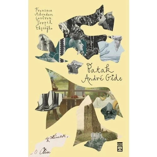 BATAK ANDRE GIDE TİMAŞ