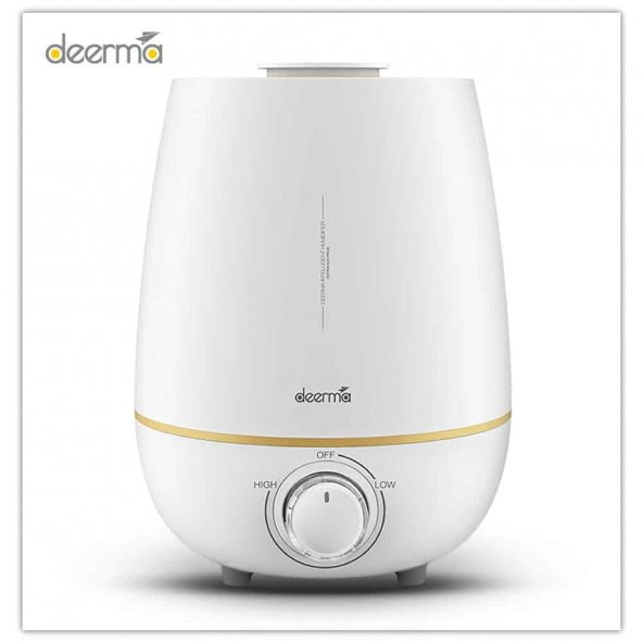 Deerma F35W Ultrasonik Üstten Dolum Soğuk Hava Nemlendirici