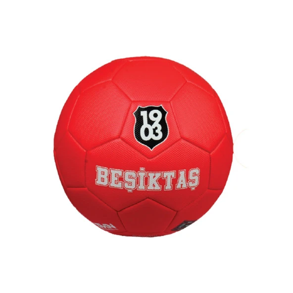 Tmn Bjk Premıum Futbol Topu Kırmızı No:5 523523