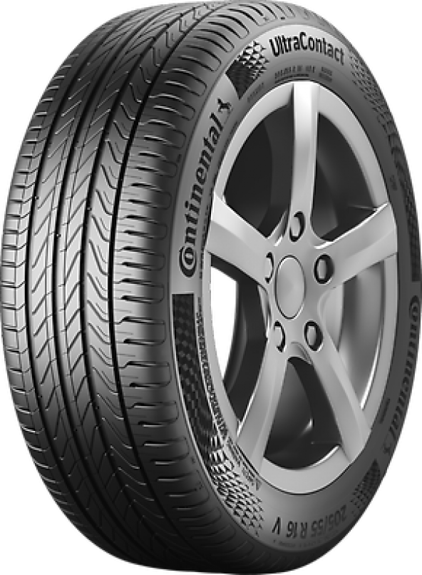 Continental 205/65/15 94H Ultracontact  Üretim Yılı 2023 Yaz Lastiği