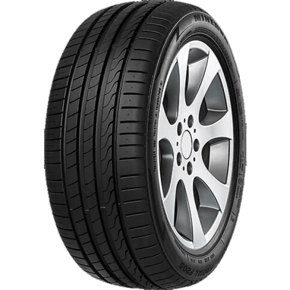 Minerva 215/40R18 Xl F205 Minerva Üretim Yılı 2023 Yaz Lastiği