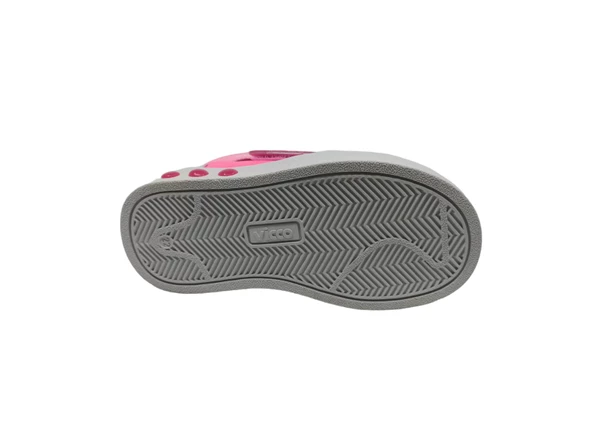 Vicco Ufo Işıklı Bebek Çocuk Bilekli Spor Ayakkabı - 5