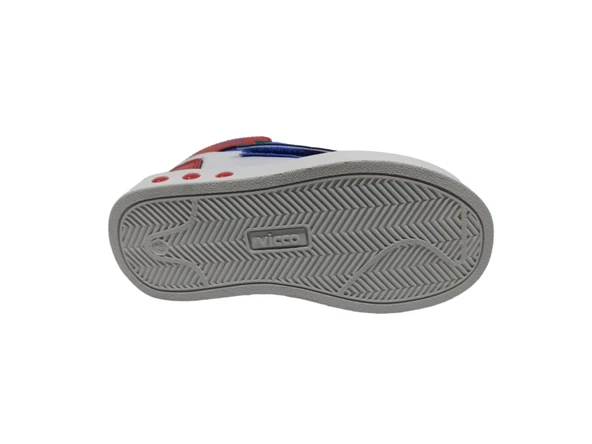 Vicco Ufo Işıklı Bebek Çocuk Bilekli Spor Ayakkabı - 4