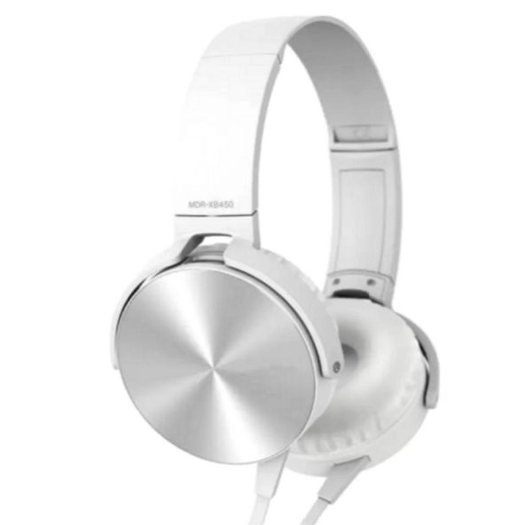 Extra Bass Kulaklık Muhteşem Ses Mikrofonlu Oyuncu Gamer Stereo - 4