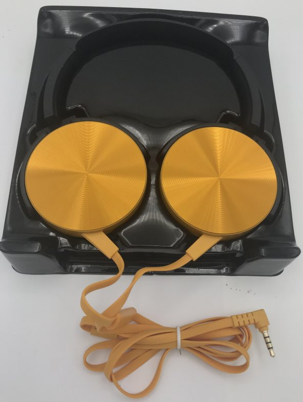 Extra Bass Kulaklık Muhteşem Ses Mikrofonlu Oyuncu Gamer Stereo - 9
