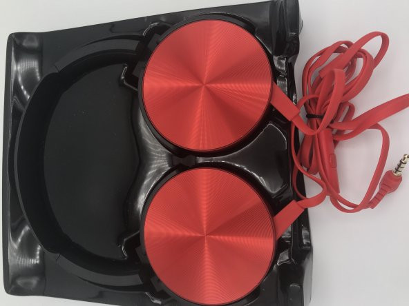 Extra Bass Kulaklık Muhteşem Ses Mikrofonlu Oyuncu Gamer Stereo - 10