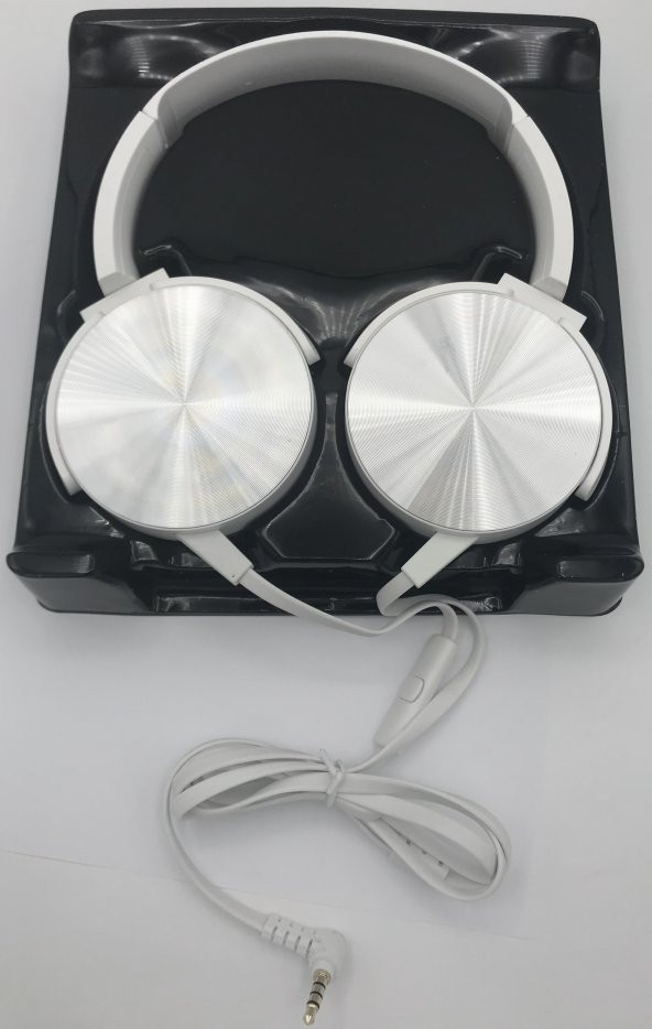 Extra Bass Kulaklık Muhteşem Ses Mikrofonlu Oyuncu Gamer Stereo - 11
