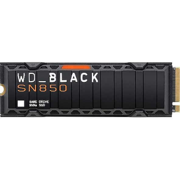 Western Digital Black SN850 PS5 RGB WDS100T1XHE PCI-Express 4.0 1 TB M.2 SSD