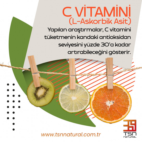 TİTAN - Taurin, L-Arjinin, L-Sitrulin, C Vitamini,Magnezyum, Çinko İçeren, Sıvı Takviye Edici Gıda - 5