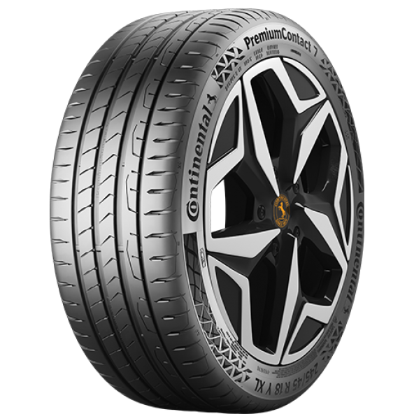 Continental 225/45R18  95Y  Xl Fr ContiPremiumContact 7 Üretim Yılı 2023 Yaz Lastiği