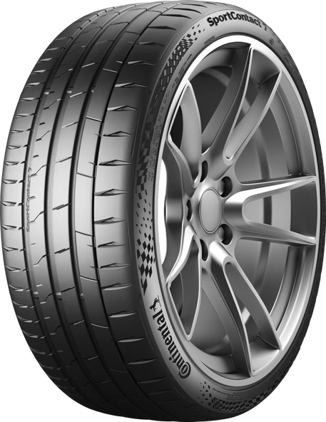 Continental 285/30R21 Xl Csc 7 Mgt Üretim Yılı 2023 Yaz Lastiği