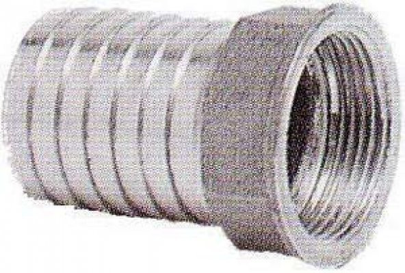 Marintek Hortum adaptörü 3/4“ x 25 mm