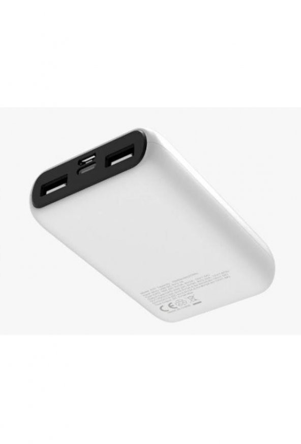 Ktools Boost 10000 Mah Qc 3.0/pd Beyaz Powerbank