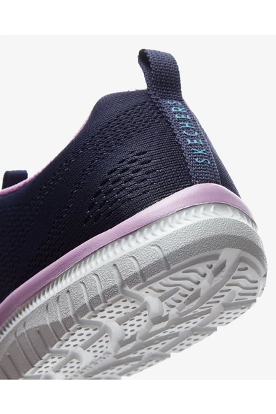 Skechers Virtue-kind Favor Kadın Mavi Spor Ayakkabı 104412 NVLV - 7