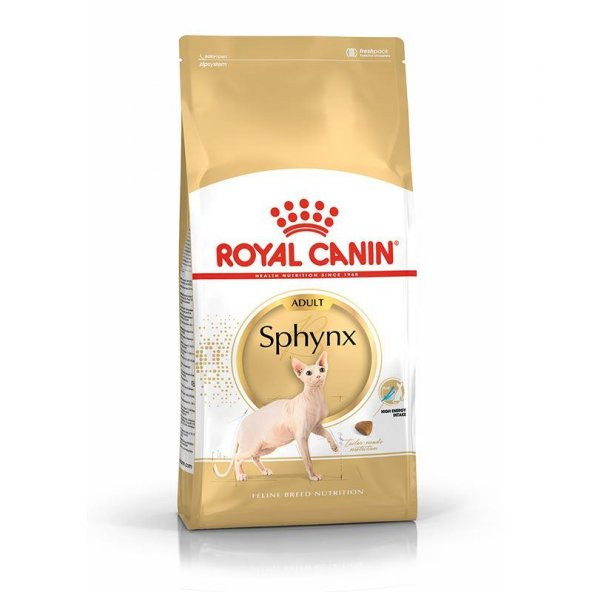 Royal Canin Sphynx Yetişkin Kedi Maması 2 kg