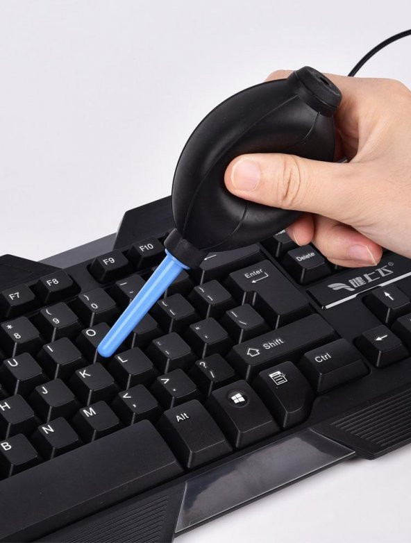 Coofbe Profesyonel Klavye Temizleme Kulaklık Temizleme Telefon Temizleme Seti Tv Ekran Temizleme Seti - 2