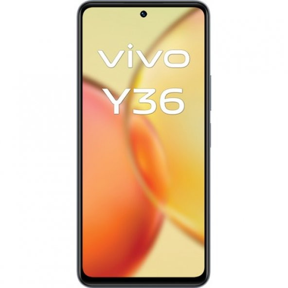 Vivo Y36 8/256 GB Meteor Siyahı ( Resmi Distribütör Garantili ) - 2