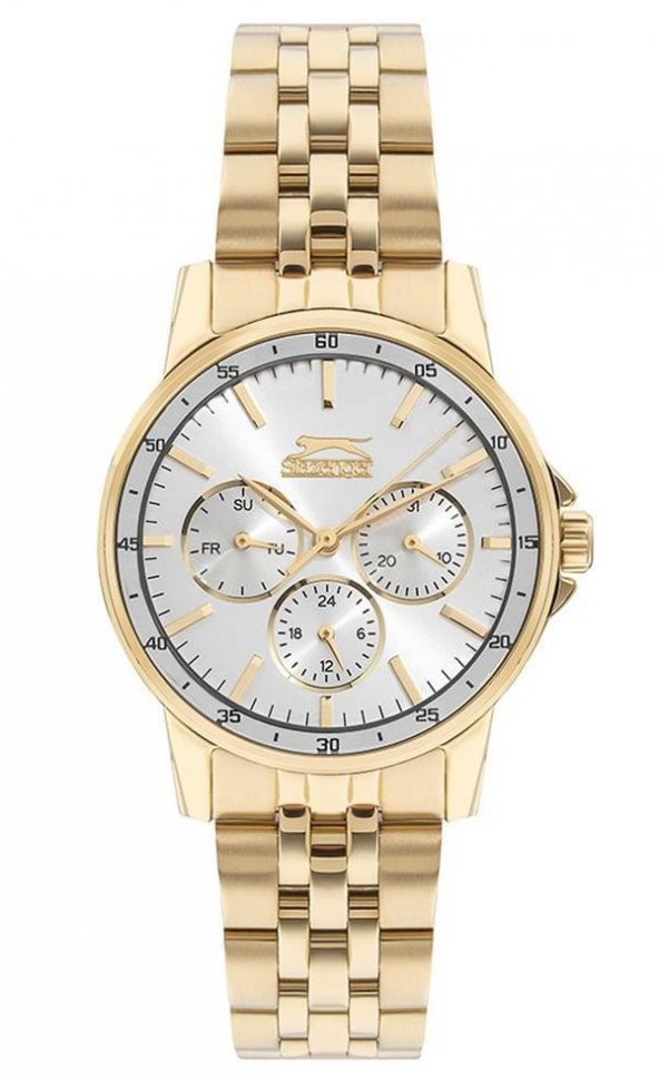 Slazenger SL.09.2009.4.06 Quartz Çelik 3 ATM 37 mm Kadın Kol Saati