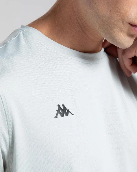 Kappa 361P47W850-K Kombat Kondo Erkek T-Shirt - 4